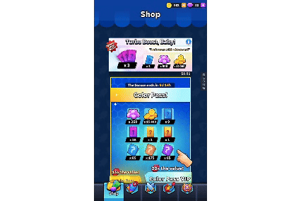 Shop Rework