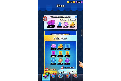 Swipe Navigation